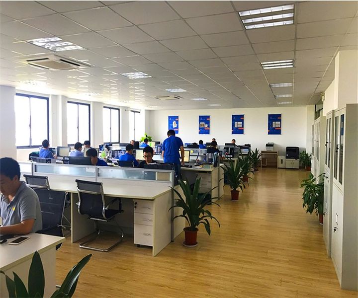 Dongguan Hie Hardware Co., Ltd. 제조업체의 생산 라인