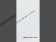 정형외과 반월판 수리 - 반월판 수리 시스템을 위한 봉합사 바늘 내부의 빠른 수정