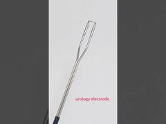 플라즈마 양극 전극 절단 루프 바늘