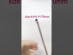 304 304L 316 316L 홈이 있는 스테인레스 스틸 튜브