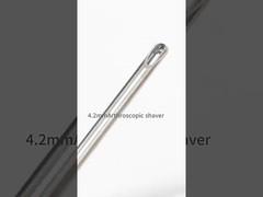 지그재그 모양 헤드가 있는 맞춤형 스테인레스 스틸 의료용 튜브 - 의료 Excell을 위해 정밀하게 설계됨