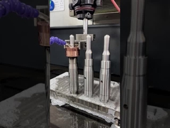 공작물의 CNC 가공 - 자동차 및 기타 분야의 비표준 구리 부품 가공