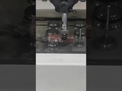 맞춤형 고정밀 구리 부품 - 나사형